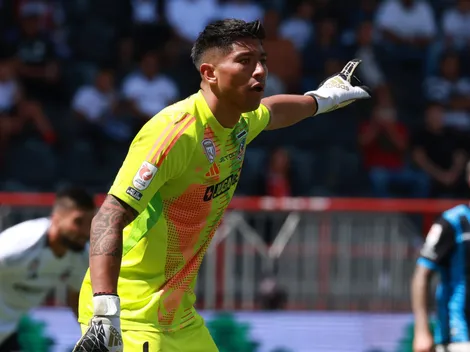 ¿Vuelve Cortés en la Libertadores? Colo Colo va definiendo titularidades