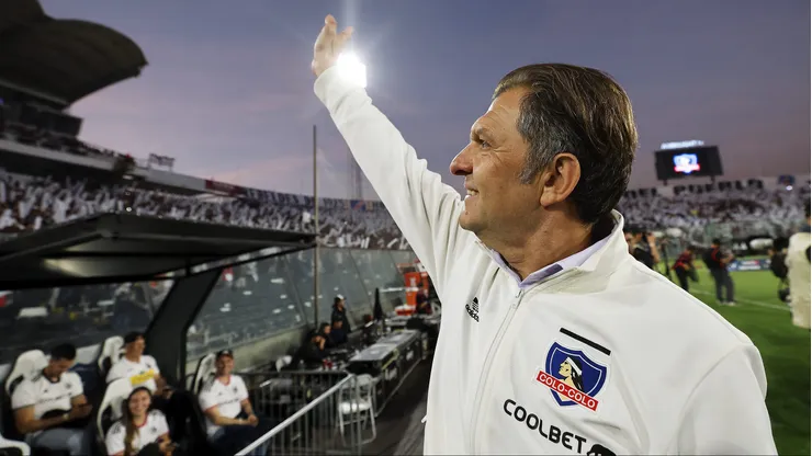 Aníbal Mosa es pura confianza pensando en el debut por Libertadores