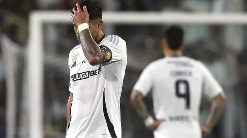 Colo Colo aún no logra jugar bien en este 2025.