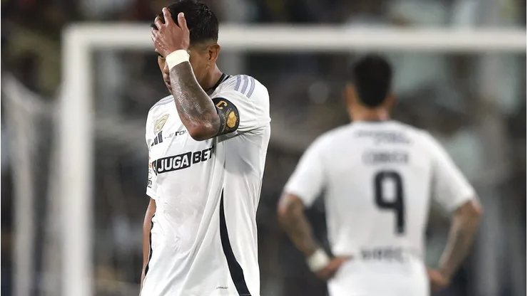 Colo Colo aún no logra jugar bien en este 2025.