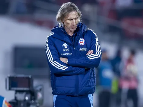 Último minuto: Avisan que Gareca dejó de ser el DT de La Roja