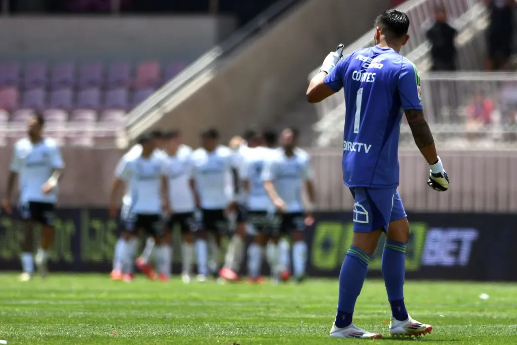 Brayan Cortés será el arquero titular en el debut en la Copa Libertadores frente a Atlético Bucaramanga.