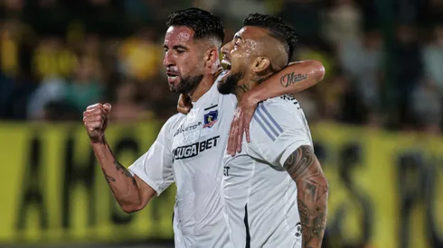 Las señales para una posible formación de Colo Colo vs Atlético Bucaramanga.