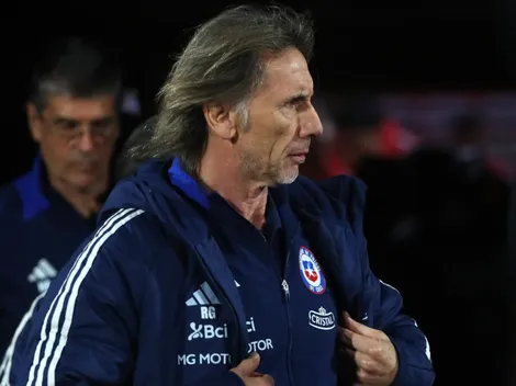 Vuelco total: Milad afirma que Gareca se queda en La Roja