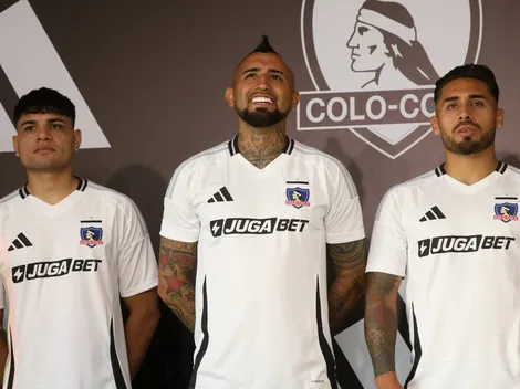 Colo Colo renueva contrato con su sponsor por una cifra récord