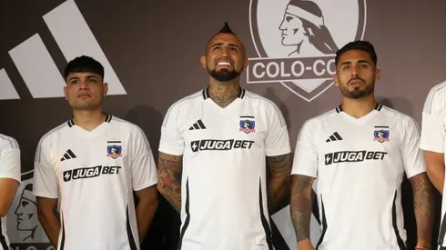 Colo Colo renueva contrato con su auspiciador.
