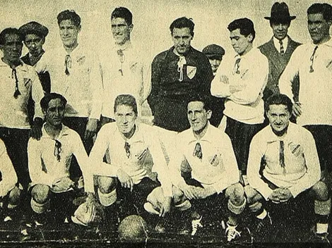 28 de marzo, la fecha en que se comienza a gestar Colo Colo en 1925