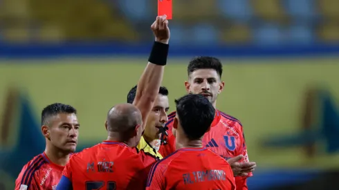 La U respira y recupera a su figura para el Superclásico ante Colo Colo