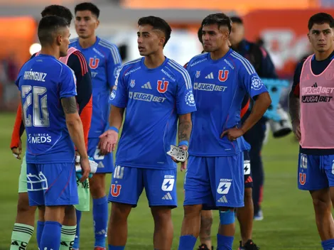 Reglamentos distintos: Jugador que se restó de la Roja, apareció en la U