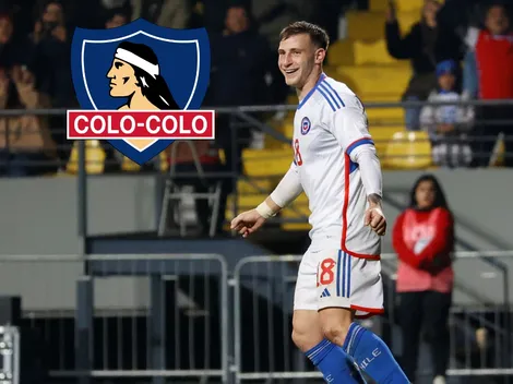 ¡Bruno Barticciotto revela ser hincha de Colo Colo!