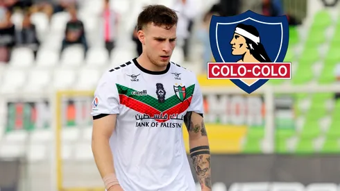 Bruno Barticciotto pudo llegar a Colo Colo en 2023.