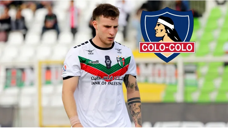 Bruno Barticciotto pudo llegar a Colo Colo en 2023.