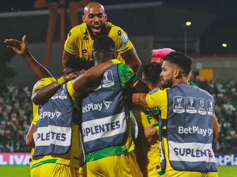 Buracamanga llega encendido al debut por Copa Libertadores