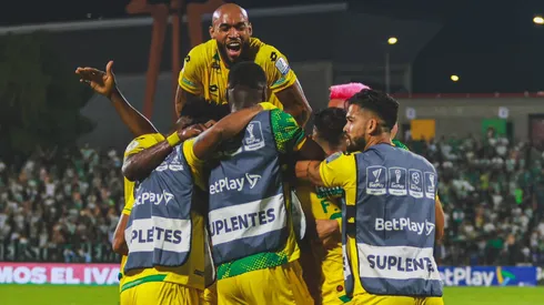 Buracamanga llega encendido al debut por Copa Libertadores