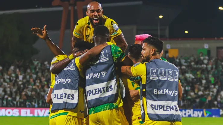 Buracamanga llega encendido al debut por Copa Libertadores