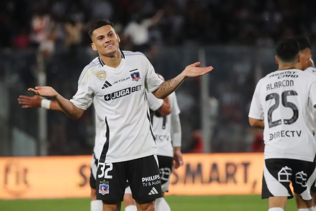 Lucas Cepeda ya está de alta tras su licencia médica. Imagen: Jonnathan Oyarzun/Photosport