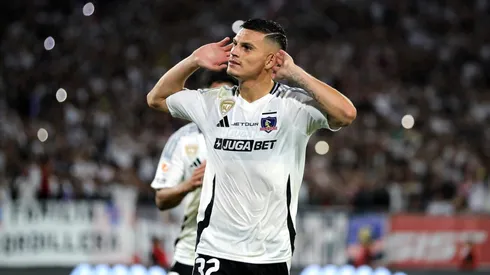 La gran noticia que entrega Lucas Cepeda a Jorge Almirón y Colo Colo previo a Libertadores.