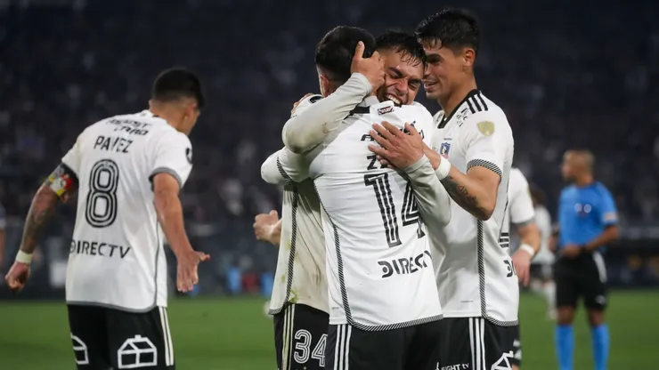 Sorpresa: la voz que relatará a Colo Colo en los partidos de Copa Libertadores 2025.