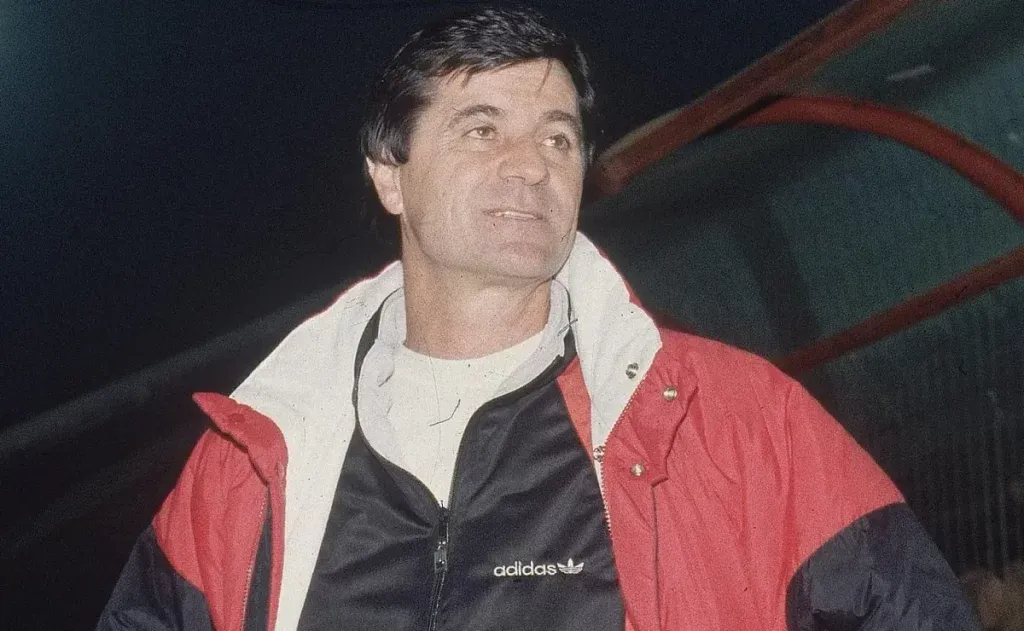 Pese a la gran expectación que había en los hinchas Albos, Jozic no dirá presente en el Centenario. Imagen: Archivo.