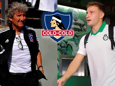 Morón reacciona a los dichos de Barticciotto sobre Colo Colo