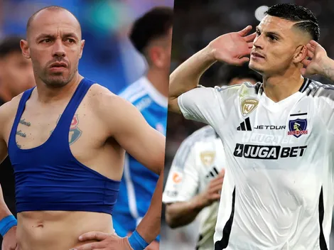 El tremendo trauma de Marcelo Díaz con Colo Colo