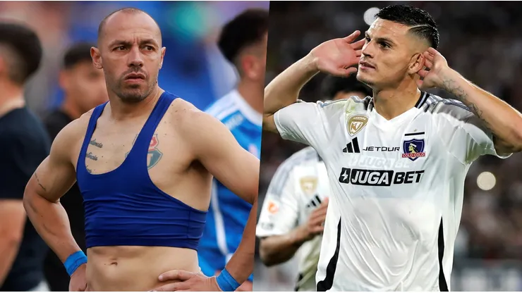 Marcelo Díaz no logra olvidar a Colo Colo.