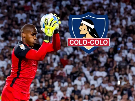 Carabalí es figura y se vuelve a acordar de Colo Colo