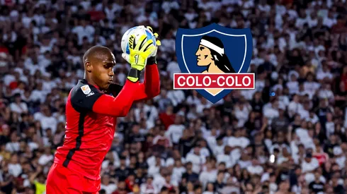 Omar Carabalí vuelve a acordarse de Colo Colo.