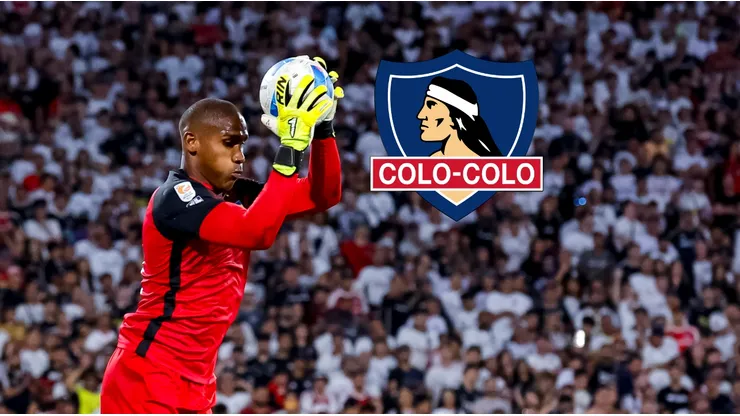Omar Carabalí vuelve a acordarse de Colo Colo.
