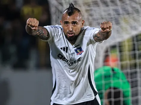 Vidal palpita el debut y el objetivo en Copa Libertadores
