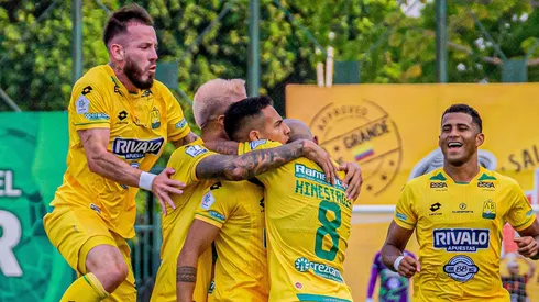 Ojo Colo Colo: las principales figuras del Atlético Bucaramanga