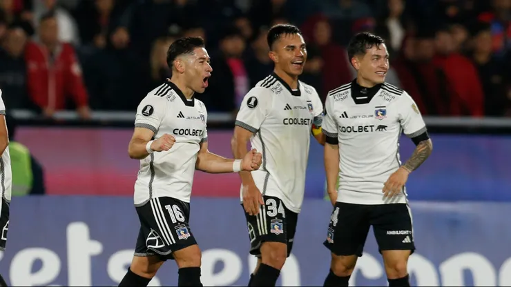 El especial hincha que tendrá Colo Colo vs Atlético Bucaramanga por Copa Libertadores.