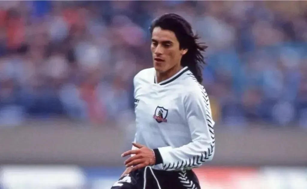 Gabriel Mendoza estará con Colo Colo en Bucaramanga. Imagen: Archivo