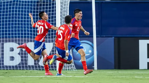 Chile vs Peru: ¿Dónde ver por TV, Streaming y Online el duelo por el Sudamericano Sub-17?