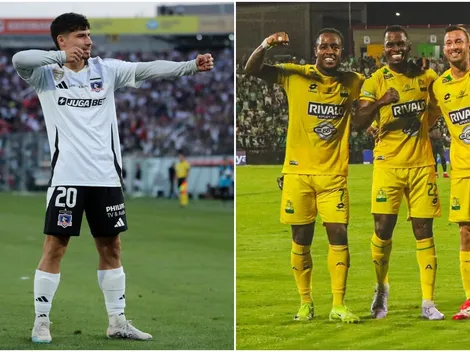 Colo Colo vs Bucaramanga: ¿Cuándo juegan por Copa Libertadores?