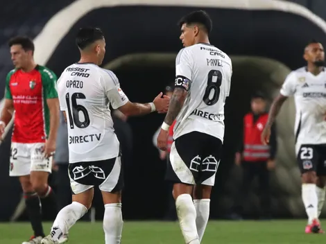 Tabla: ¿Cómo quedó Colo Colo tras la fecha 6?