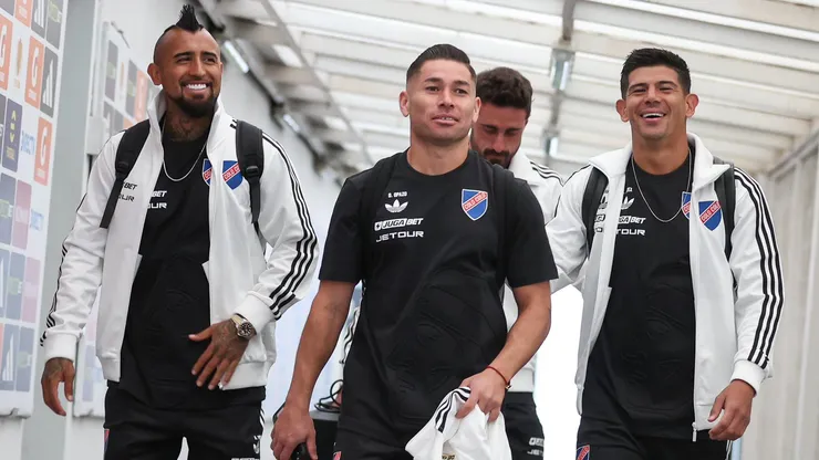 Colo Colo presentará esta semana su camiseta del centenario.