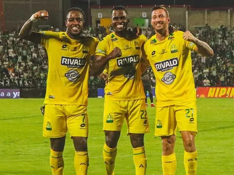 En Colombia advierten a Colo Colo por el presente de Bucaramanga