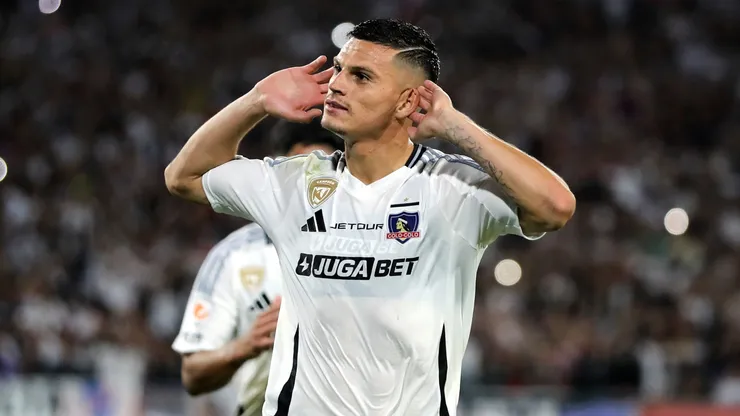 Lucas Cepeda está en la mira del fútbol italiano. | Imagen: Photosport.