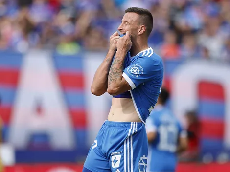 La increíble respuesta de Pons a hincha albo que le recordó el título del 2024