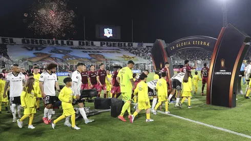 Colo Colo "inventó" la Copa Libertadores.