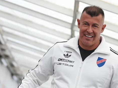 Almirón realiza extenso análisis del Bucaramanga en la Libertadores