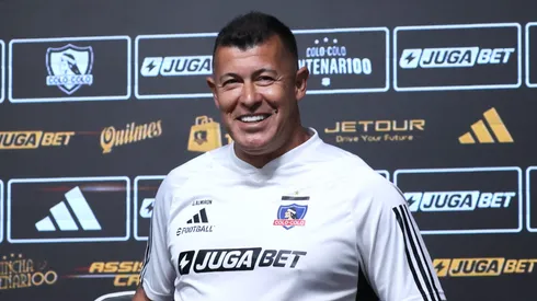 Jorge Almirón adelanta el regreso de dos titulares de Colo Colo vs Atlético Bucaramanga.