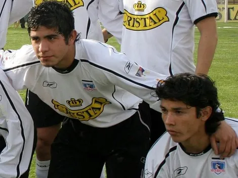 La curiosa historia de FF17 y Matigol en Colo Colo: "Me chocaste el auto"