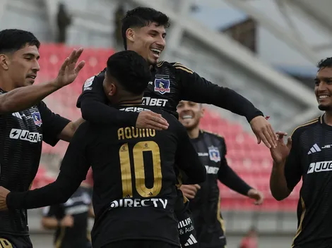 ¡La extensa lista de buena fe de Colo Colo para Libertadores!