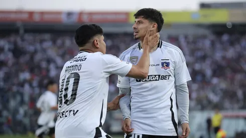 Alexander Oroz vuelve a ser alternativa en Colo Colo. | Imagen: Photosport.