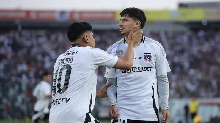 Alexander Oroz vuelve a ser alternativa en Colo Colo. | Imagen: Photosport.