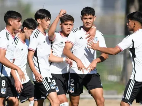 ¡Varios de la Sub 17! Las sorpresas de Colo Colo en su lista para la Copa