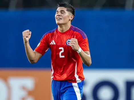 Martín Jiménez, la figura de Chile Sub 17 que pudo llegar a Colo Colo