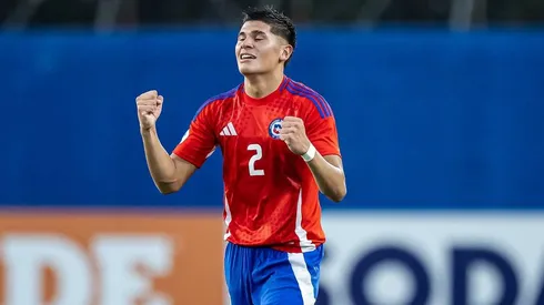 La figura de La Roja Sub 17 estuvo en el radar del Cacique.